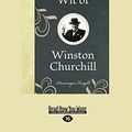 Cover Art for 9781458764720, The Wicked Wit of Winston Churchill by Dominique Enright