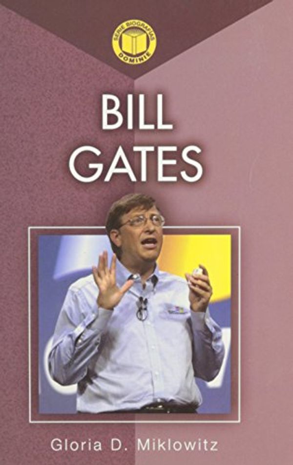 Cover Art for 9780768505030, *Sp.Ed. - Bill Gates by Pearson School
