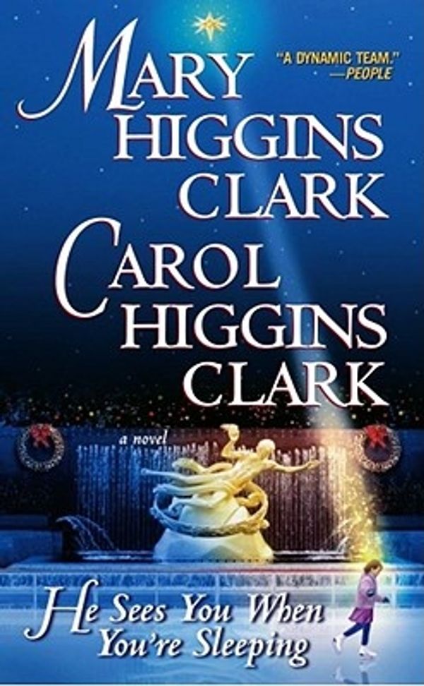 Cover Art for 9780743456869, He Sees You When You'RE Sleeping by Mary Higgins Clark