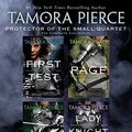 Cover Art for B00JCS791Y, Protector of the Small Quartet by Tamora Pierce