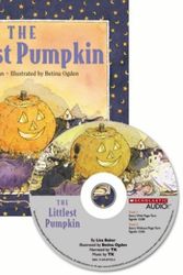 Cover Art for 9780439895552, The Littlest Pumpkin by R A Herman