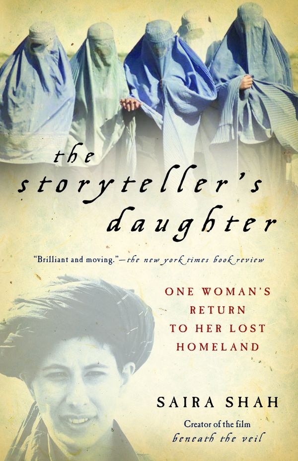 Cover Art for 9781400031474, The Storyteller's Daughter by Saira Shah