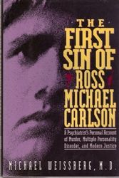 Cover Art for 9780440211631, The First Sin of Ross Micheal Carlson by Michael Weissberg