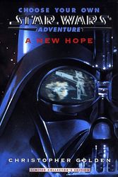 Cover Art for 9780553486513, A New Hope by Christopher Golden