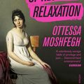 Cover Art for 9781473549548, My Year of Rest and Relaxation by Ottessa Moshfegh