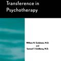 Cover Art for 9781461632450, Using the Transference in Psychotherapy by Samuel T. Goldberg