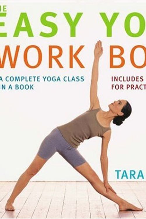 Cover Art for 9781904292241, The Easy Yoga Workbook by Tara Fraser