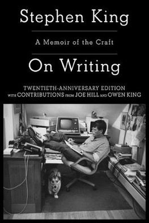 Cover Art for 9781982159375, On Writing: A Memoir of the Craft by Stephen King