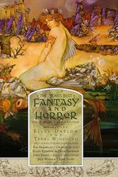 Cover Art for 9780312187781, The Year's Best Fantasy and Horror: Eleventh Annual Collection (Vol 11) by Ellen Datlow