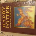 Cover Art for 8601300426938, Harry Potter and the Order of the Phoenix, Special Edition by J.k. Rowling