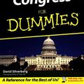Cover Art for 0785555102583, Congress for Dummies by David Silverberg
