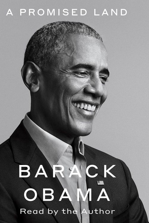 Cover Art for 9780525633723, A Promised Land by Barack Obama