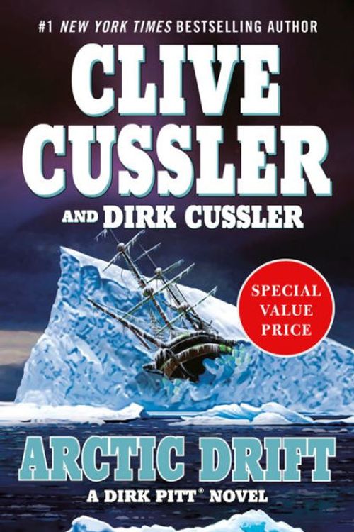 Cover Art for 9780593189818, Arctic Drift by Clive Cussler