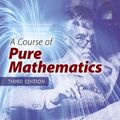 Cover Art for 9780486822358, Course of Pure MathematicsThird Edition by G. H. Hardy