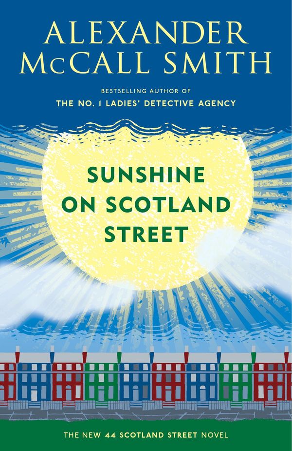 Cover Art for 9780345804419, Sunshine on Scotland Street by McCall Smith, Alexander