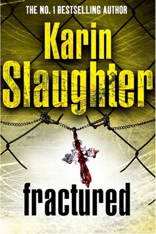 Cover Art for B01K914RO4, Fractured by Karin Slaughter (2008-07-03) by Unknown