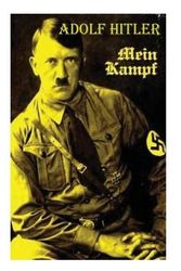 Cover Art for 9781535402767, Mein Kampf by Adolf Hitler