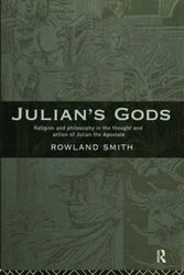Cover Art for 9780415034876, Julian's Gods by Rowland B.E. Smith