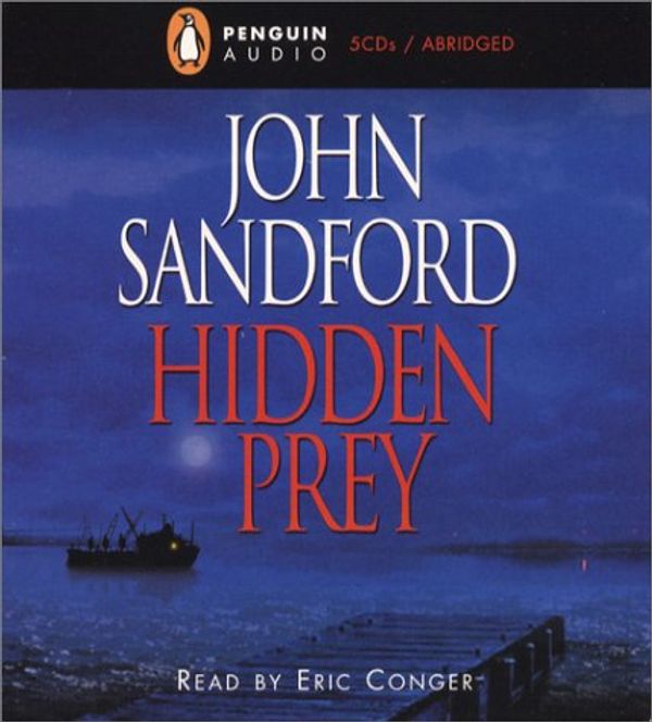 Cover Art for 9780142800584, Hidden Prey (Lucas Davenport Mysteries) by John Sandford