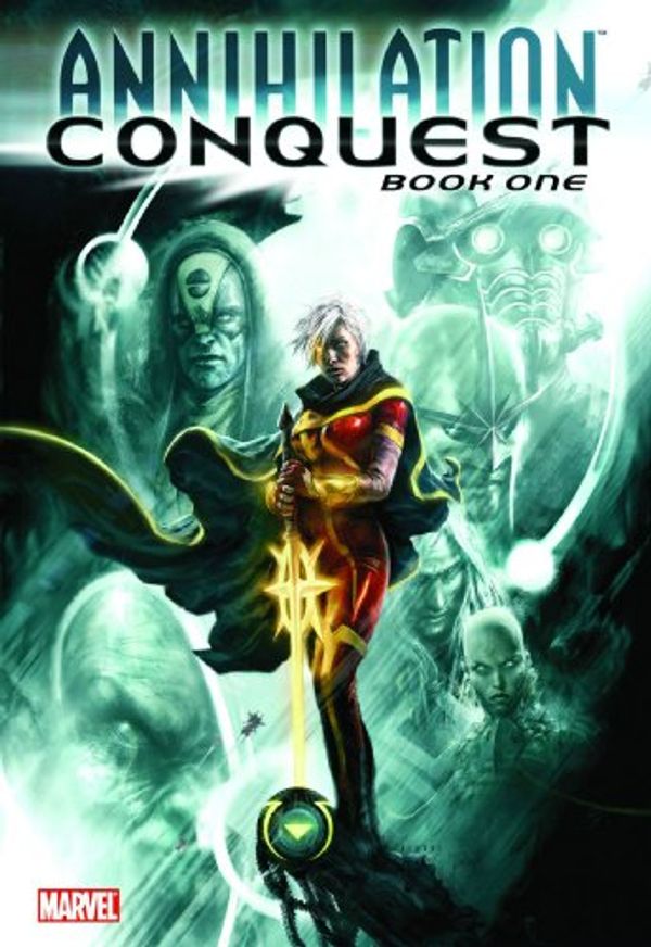 Cover Art for 9780785127833, Annihilation: Conquest Bk. 1 by Hachette Australia