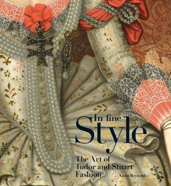 Cover Art for 9781905686445, In Fine Style by Anna Reynolds