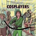 Cover Art for 9782369902294, Cosplayers by Dash Shaw