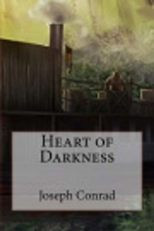 Cover Art for 9781979894319, Heart of Darkness by Joseph Conrad