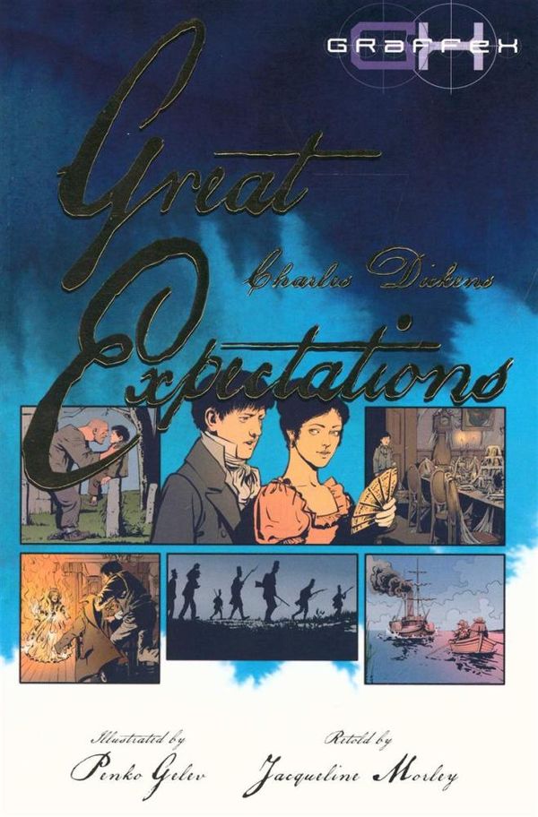 Cover Art for 9781906714765, Great Expectations by Charles Dickens