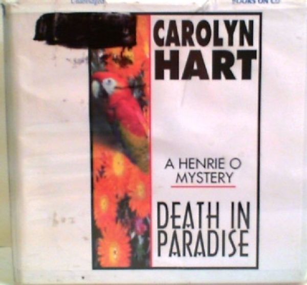 Cover Art for 9780736685375, Death in Paradise by Carolyn Hart