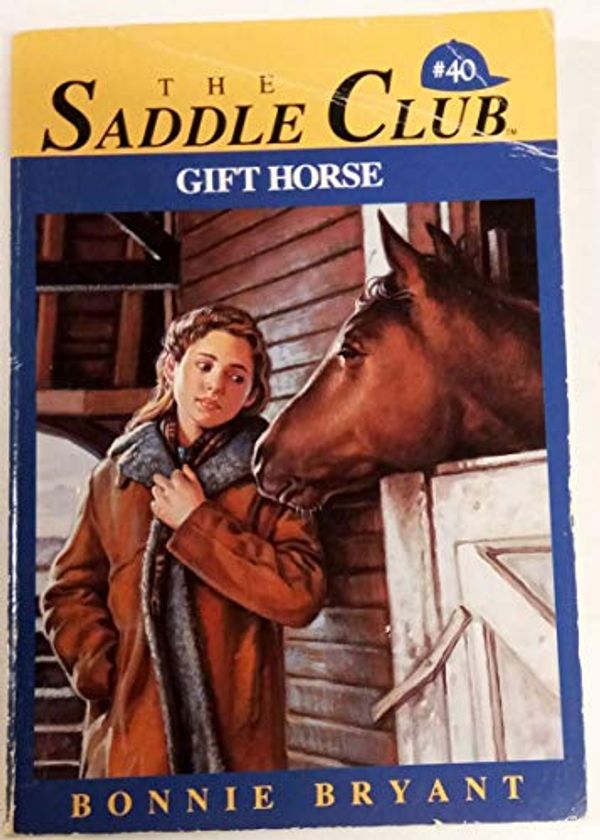 Cover Art for 9780553541861, Gift Horse by Bonnie Bryant