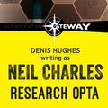 Cover Art for 9781473220133, Research Opta by Denis Hughes