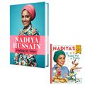 Cover Art for 9789123983834, Finding My Voice & Nadiya's Bake Me a Story World Book Day By Nadiya Hussain 2 Books Collection Set by Nadiya Hussain