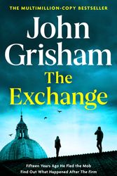Cover Art for 9781399724821, Untitled by John Grisham