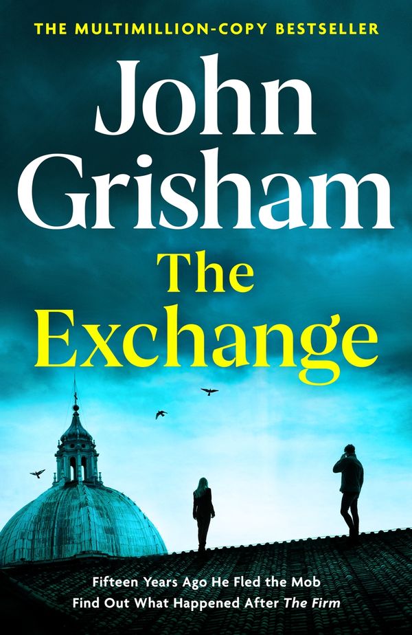 Cover Art for 9781399724821, Untitled by John Grisham