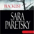 Cover Art for 9781593352370, Blacklist by Sara Paretsky