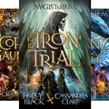 Cover Art for B078WYD5YF, Magisterium (5 Book Series) by Holly Black, Cassandra Clare, Cassandra Clare