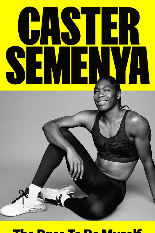 Cover Art for 9781529186369, The Race To Be Myself by Caster Semenya