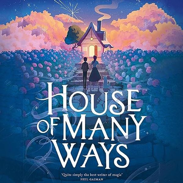 Cover Art for B0999SGK22, House of Many Ways by Diana Wynne Jones