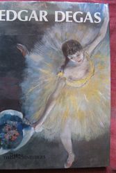 Cover Art for 9781871487527, Edgar Degas by Timm Schneiders