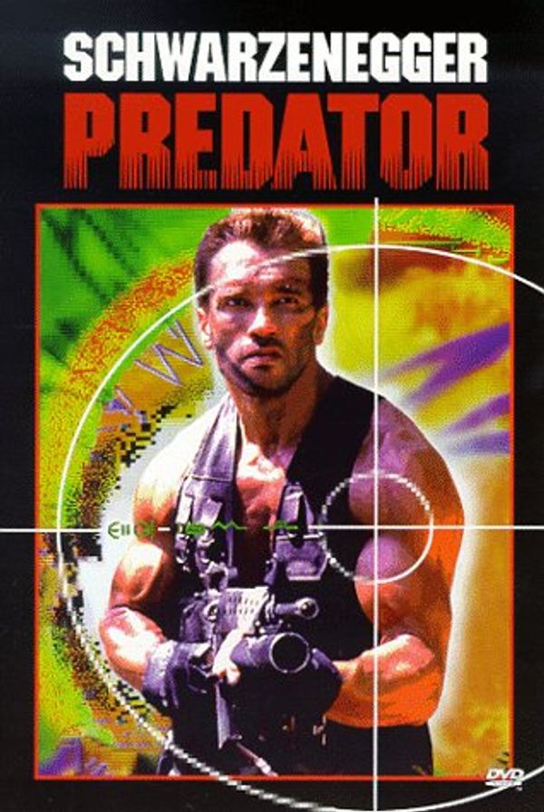 Cover Art for 0086162090684, Predator by 