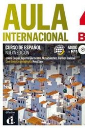 Cover Art for 9788415620853, Aula Internacional - Nueva Edicion: Libro Del Alumno + Ejercicios + CD 4 (B2) by Jaime Corpas, Eva Garcia, Agustin Garmendia