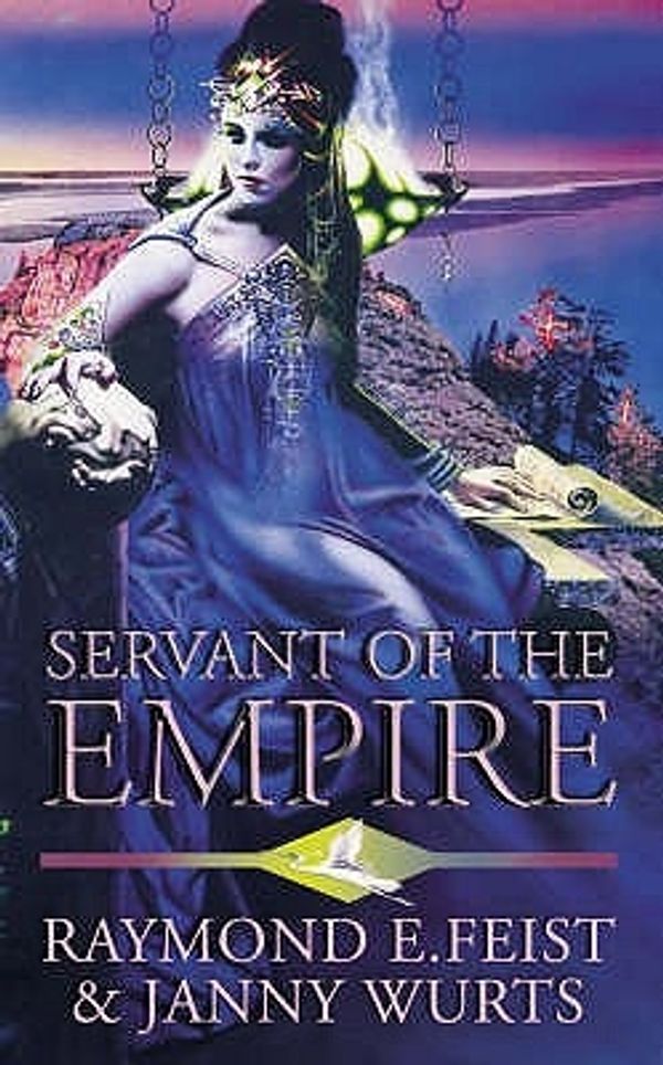 Cover Art for 9780586203811, Servant of the Empire by Raymond E. Feist, Janny Wurts