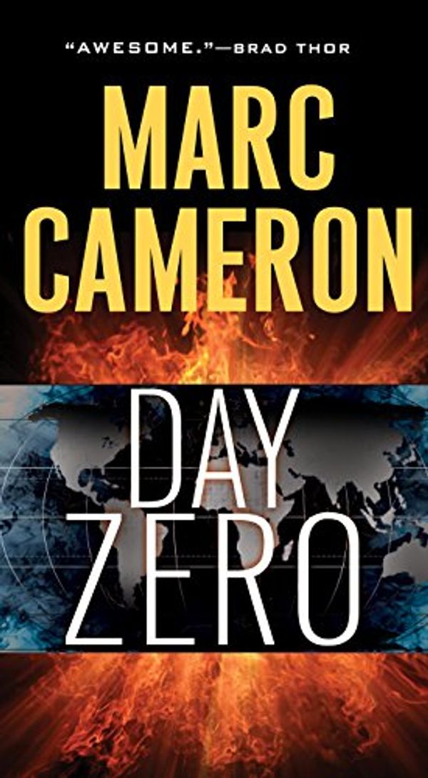 Cover Art for B00M4ASOVQ, Day Zero: A Jericho Quinn Thriller by Marc Cameron