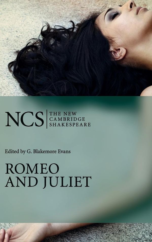 Cover Art for 9780521825467, Romeo and Juliet by William Shakespeare