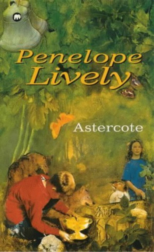 Cover Art for 8601409787060, By Penelope Lively Astercote (New edition) [Paperback] by Penelope Lively