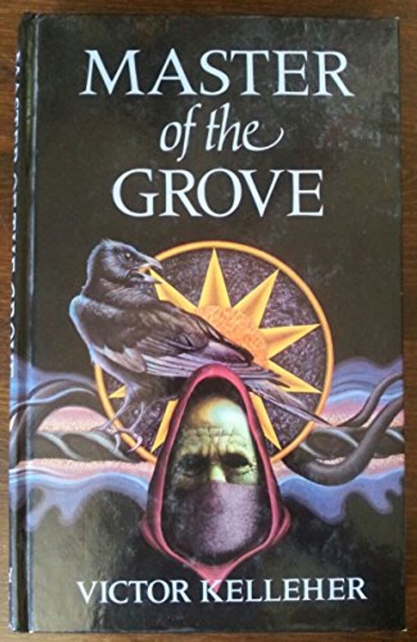 Cover Art for 9780722657300, Master of the Grove by Victor Kelleher