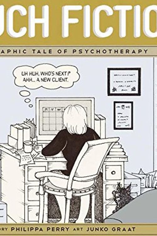 Cover Art for 8601404819063, Couch Fiction: A Graphic Tale of Psychotherapy by P. Perry