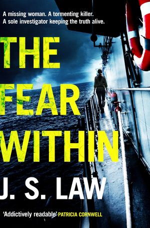 Cover Art for 9781472227966, The Fear Within: the gripping crime thriller full of twists (Lieutenant Dani Lewis series book 2) by J. S. Law