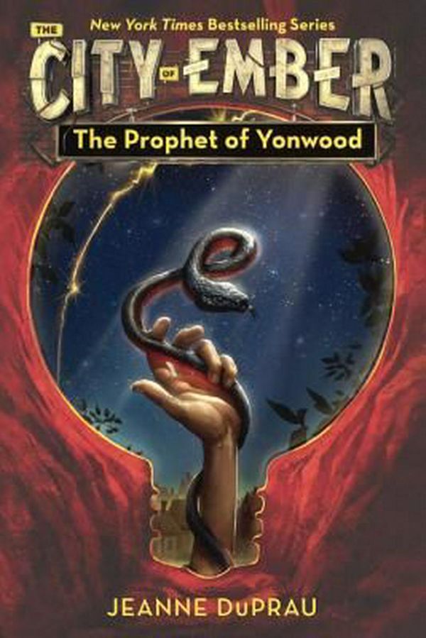Cover Art for 9781417819843, The Prophet of Yonwood by Jeanne DuPrau