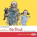 Cover Art for 9783862310982, Gestatten, Mr Stink by David Walliams